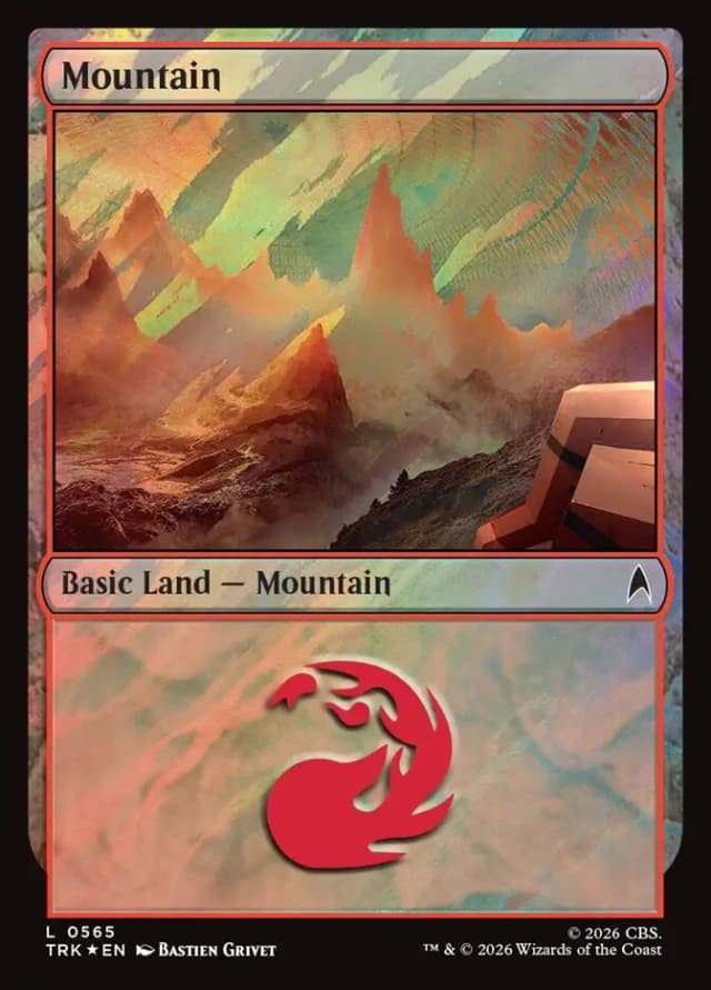 Mountain image