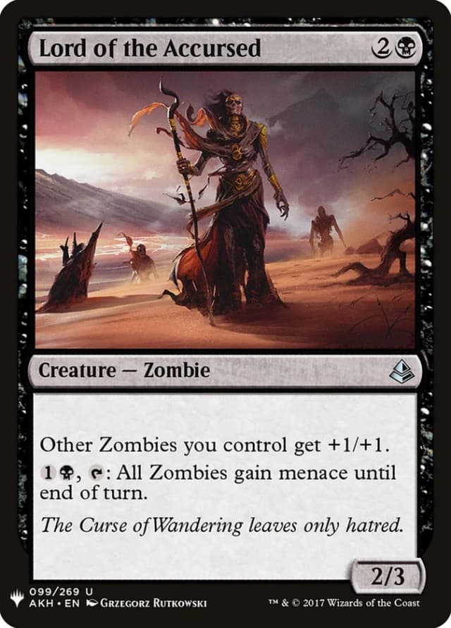 Lord of the Accursed image