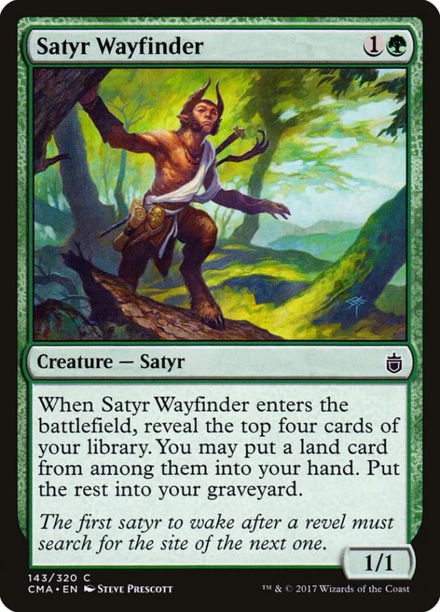 Satyr Wayfinder image