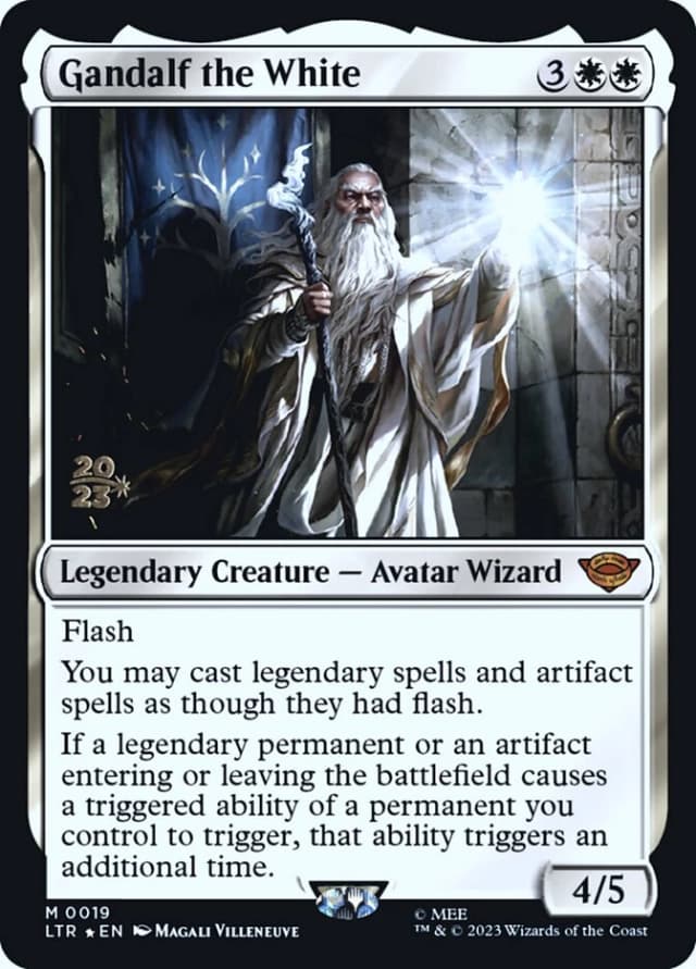 Gandalf the White image