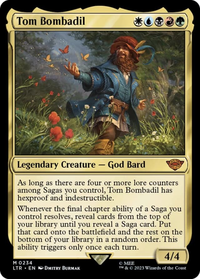 Tom Bombadil image
