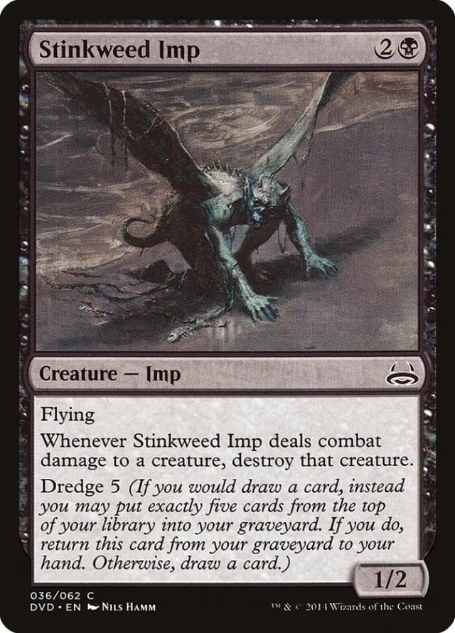 Stinkweed Imp image