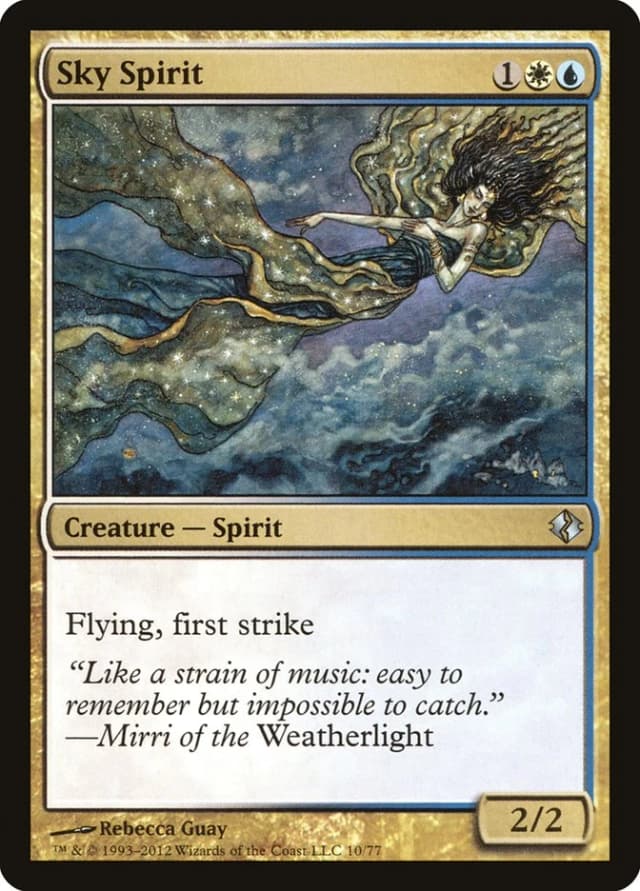 Sky Spirit image