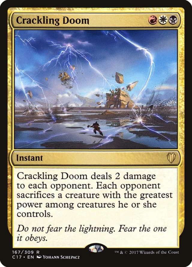 Crackling Doom image