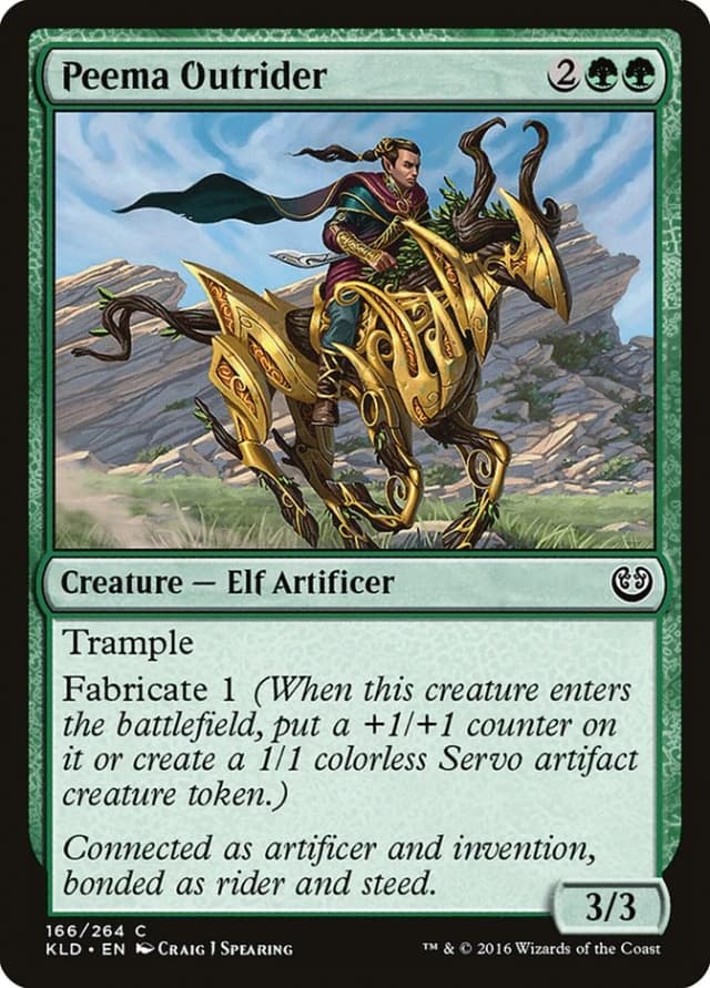 Peema Outrider image