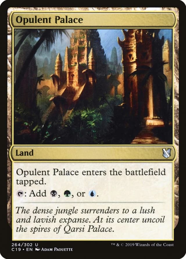 Opulent Palace image
