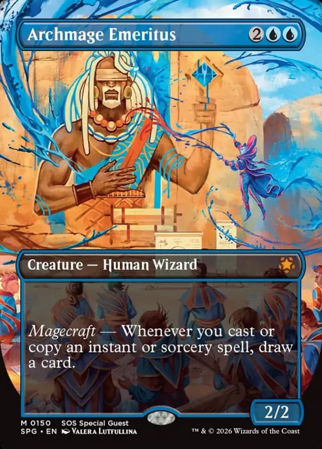 Archmage Emeritus image