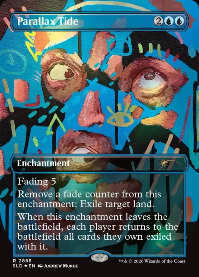 Parallax Tide image