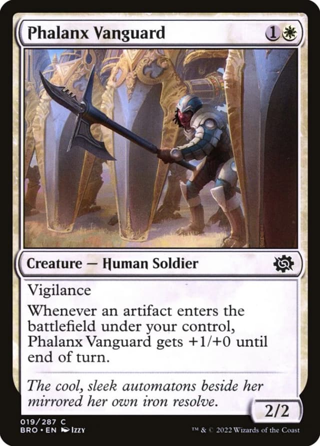 Phalanx Vanguard image