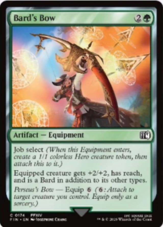 Bard's Bow image