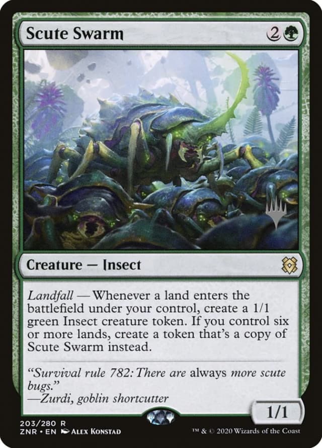 Scute Swarm image