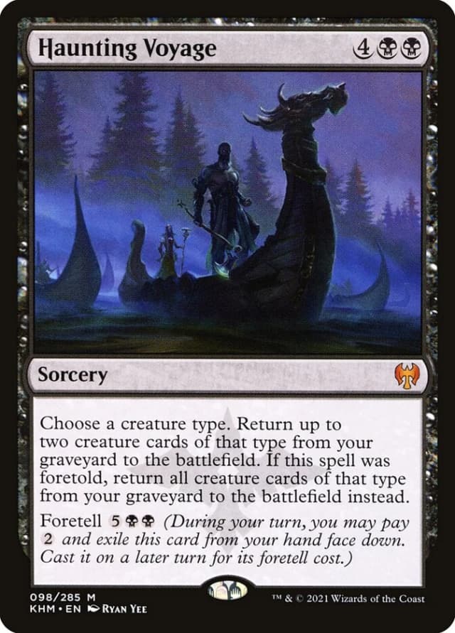 Haunting Voyage image