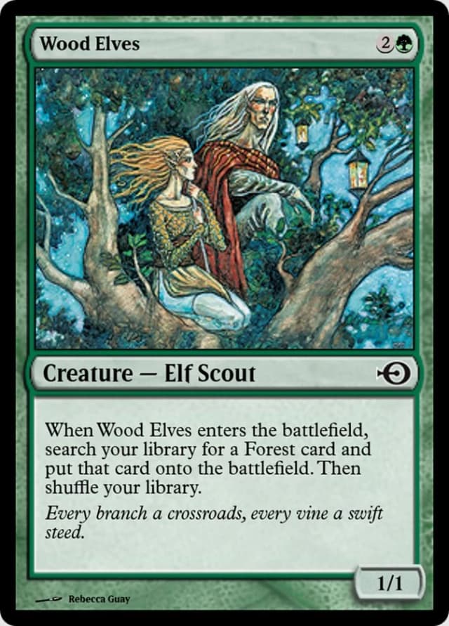 Wood Elves image