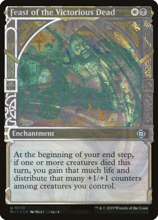 Feast of the Victorious Dead image