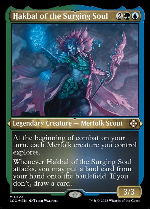 Hakbal of the Surging Soul image
