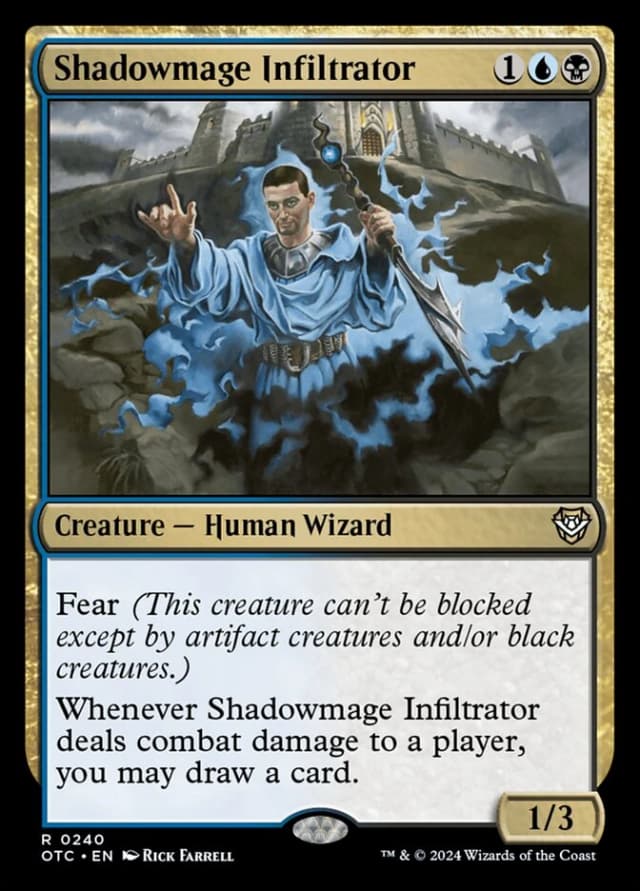 Shadowmage Infiltrator image