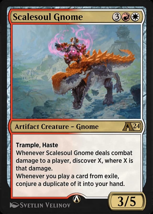 Scalesoul Gnome image