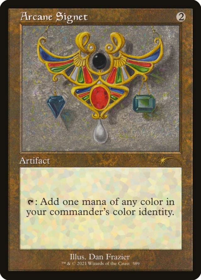 Arcane Signet image