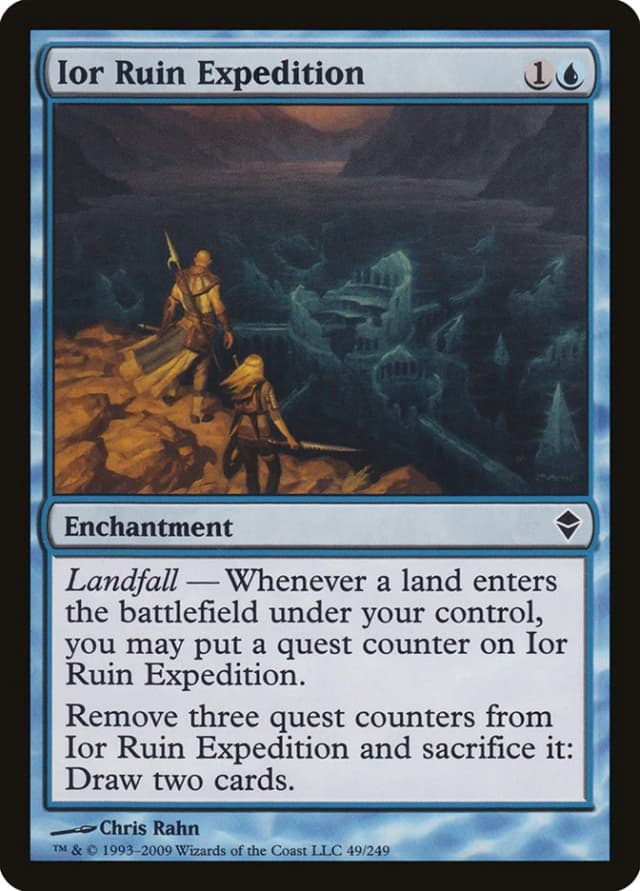 Ior Ruin Expedition image