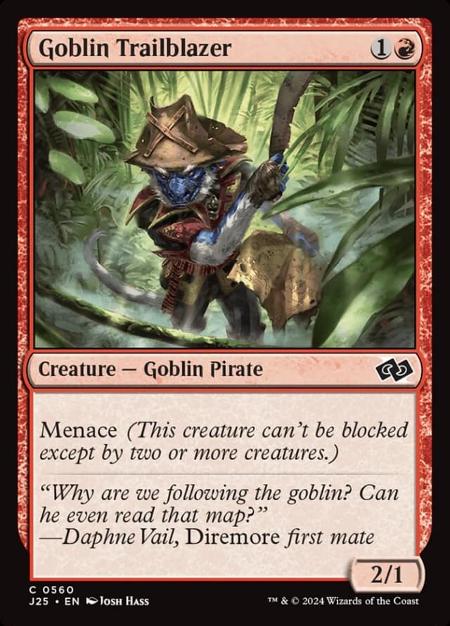 Goblin Trailblazer image