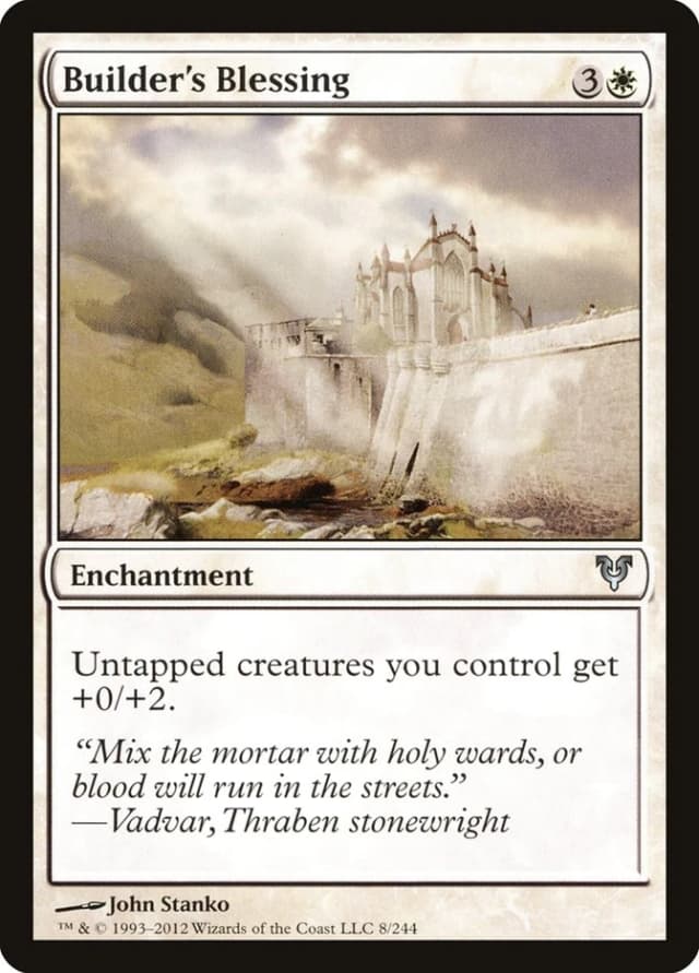 Builder's Blessing image