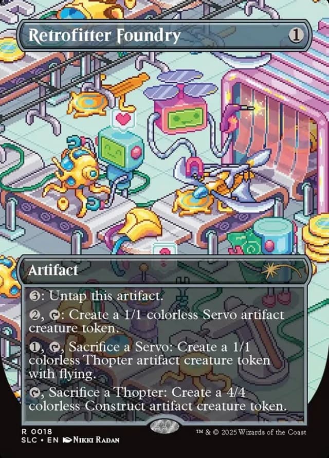 Retrofitter Foundry image