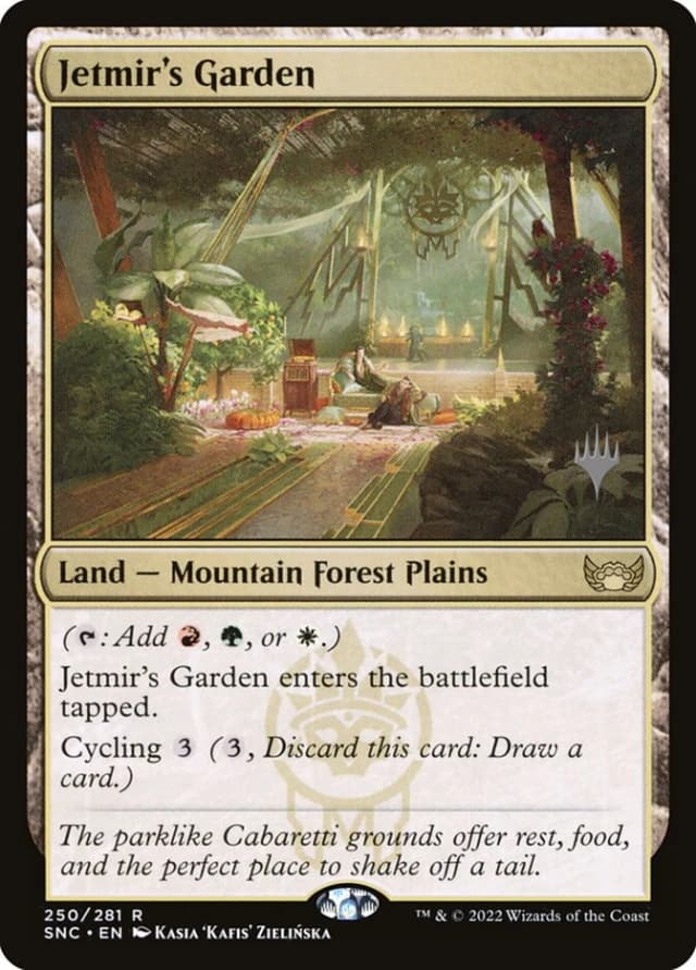 Jetmir's Garden image