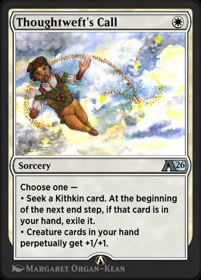 Thoughtweft's Call image