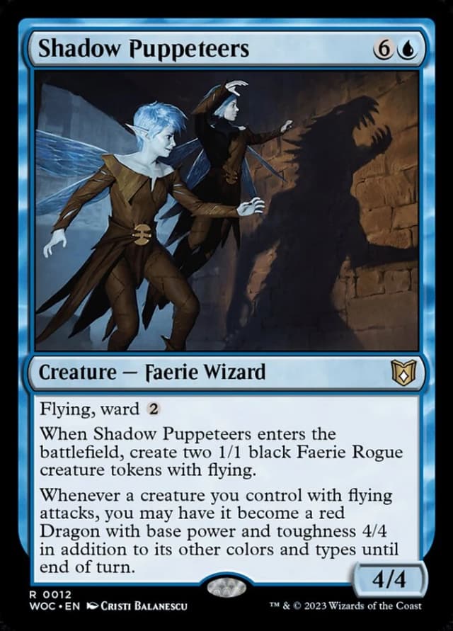 Shadow Puppeteers image