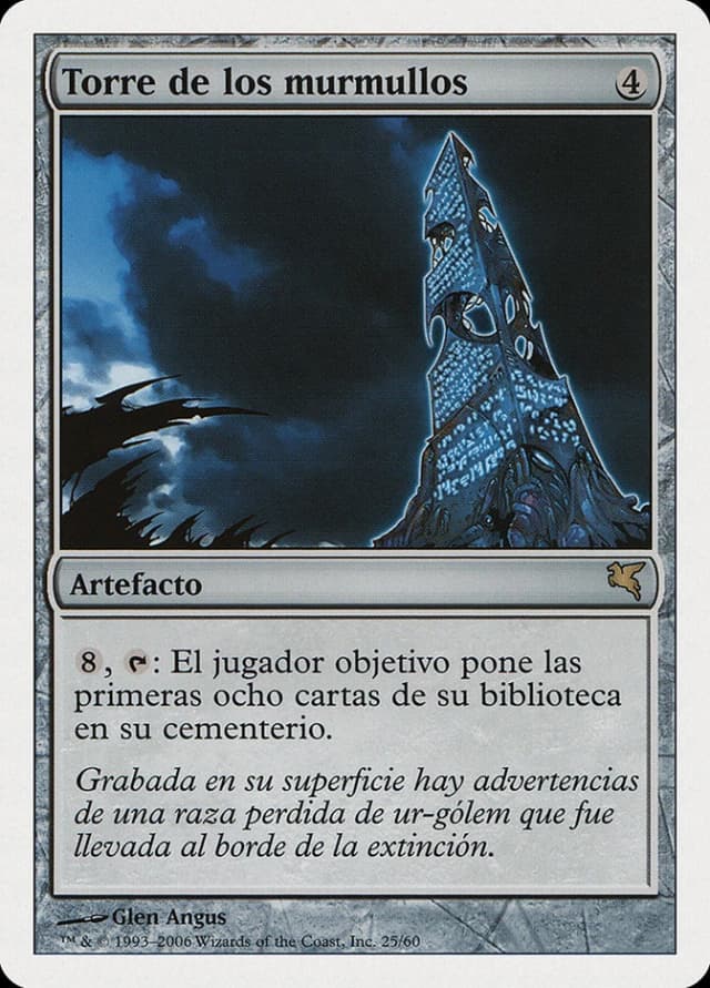 Tower of Murmurs image
