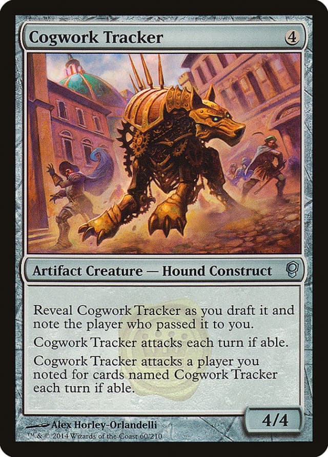 Cogwork Tracker image