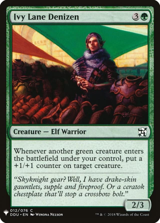 Ivy Lane Denizen image