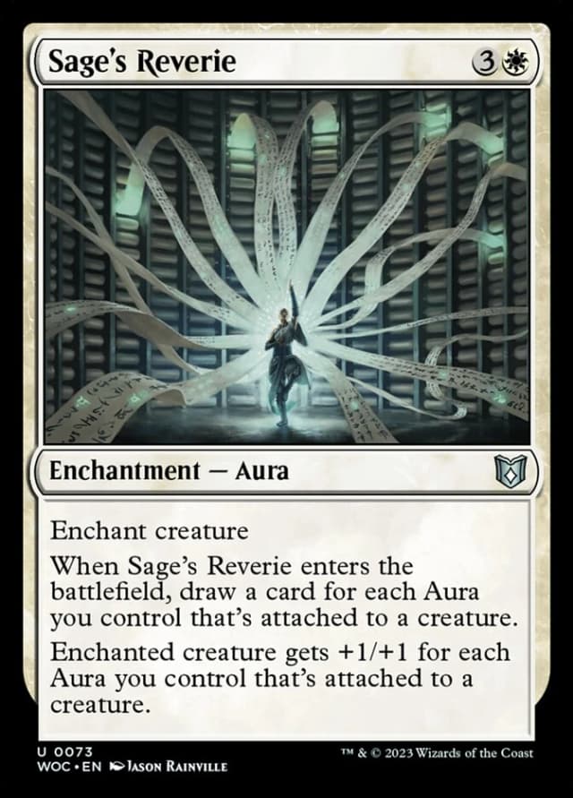 Sage's Reverie image