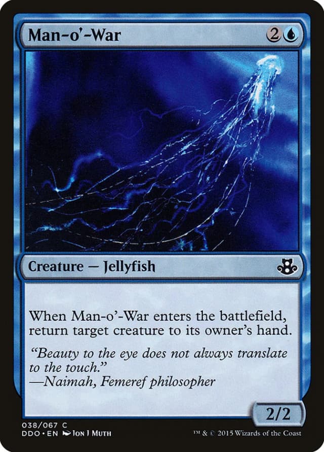 Man-o'-War image