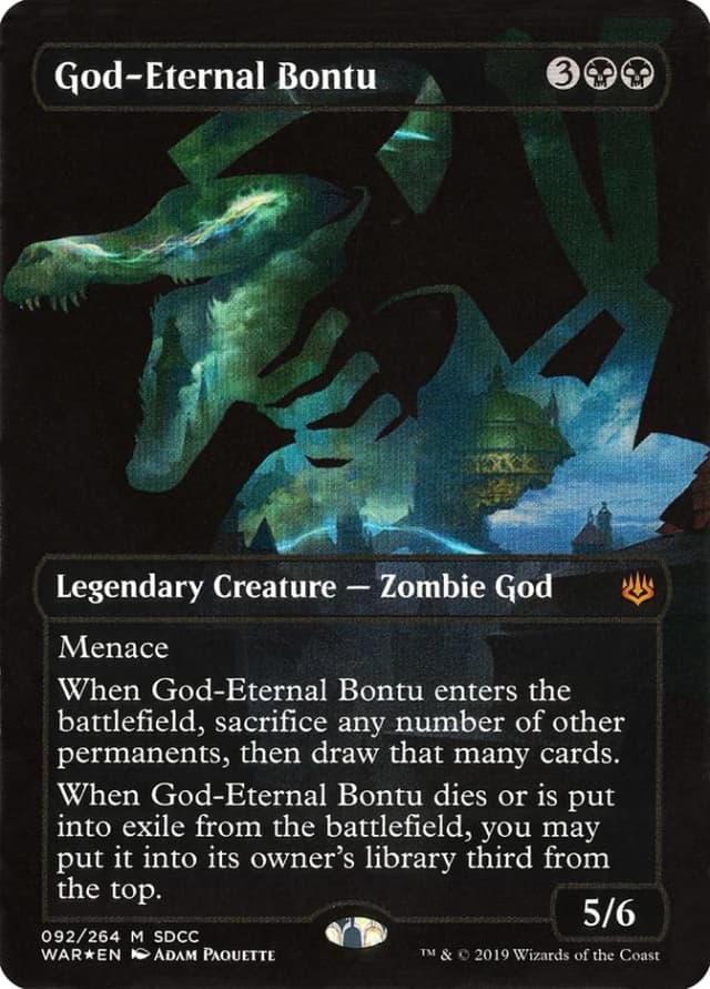 God-Eternal Bontu image