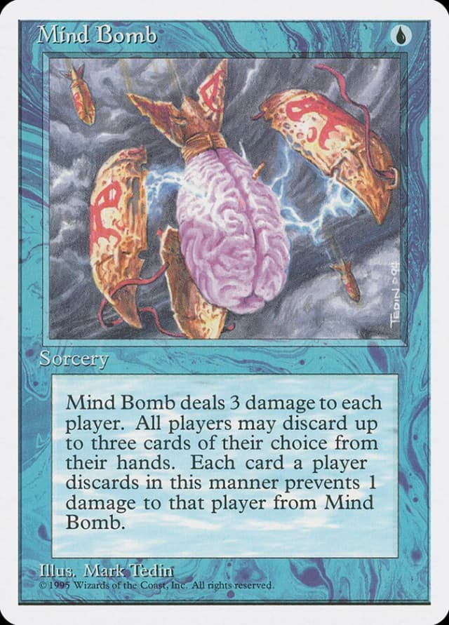 Mind Bomb image