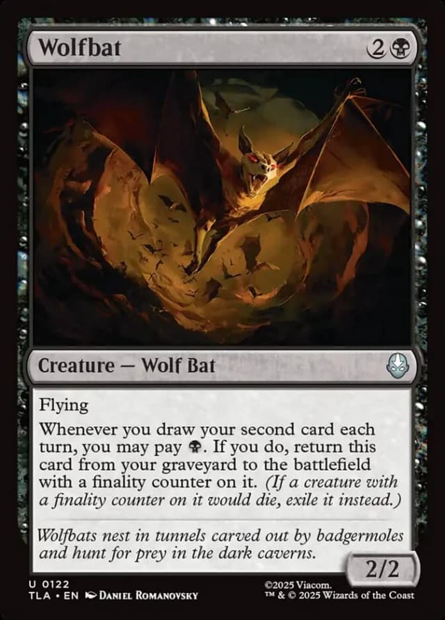Wolfbat image