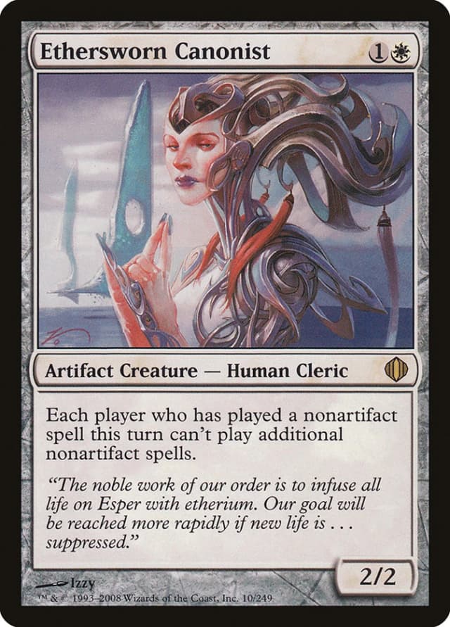 Ethersworn Canonist image