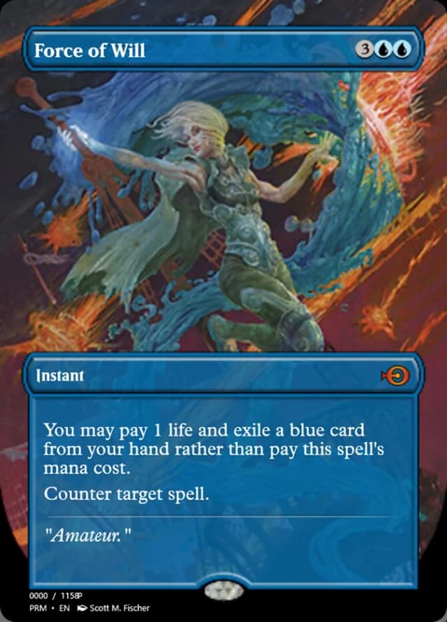 Force of Will image