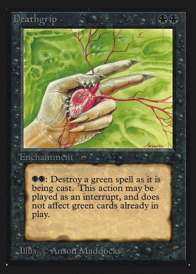 Deathgrip image