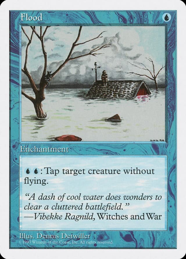 Flood image