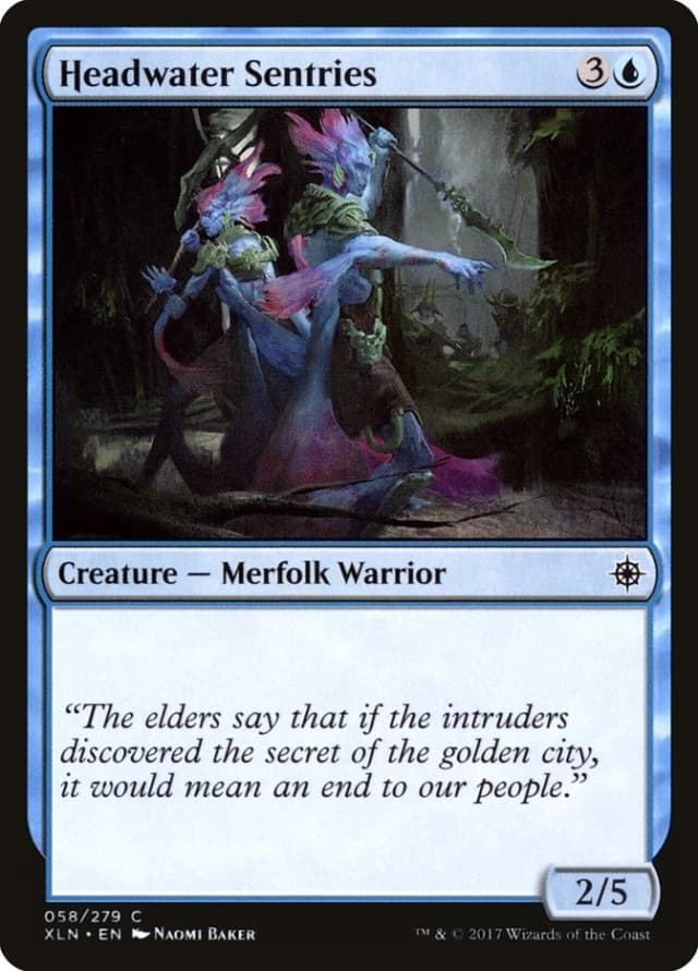 Headwater Sentries image