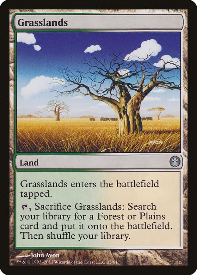 Grasslands image