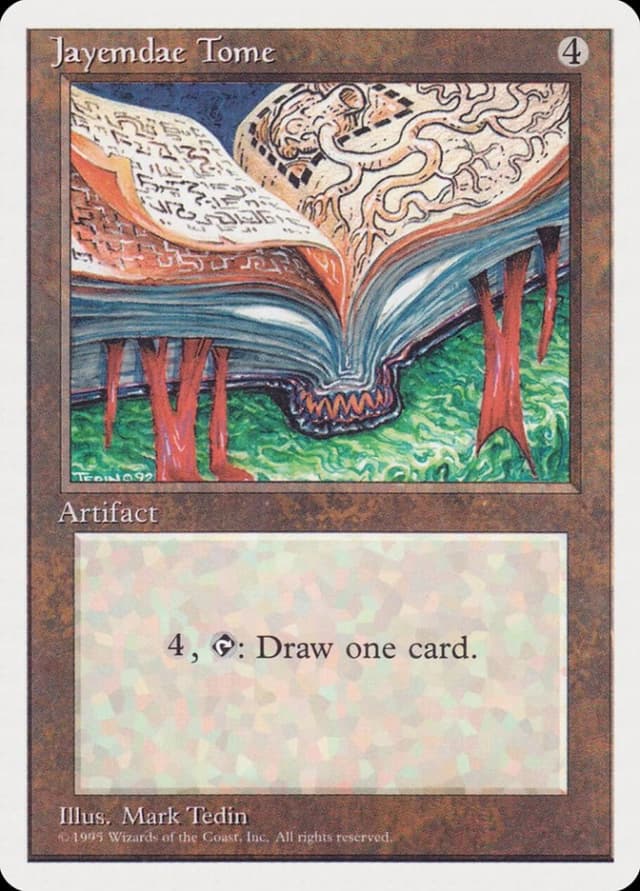 Jayemdae Tome image