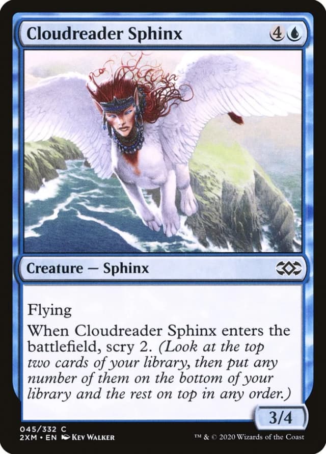 Cloudreader Sphinx image