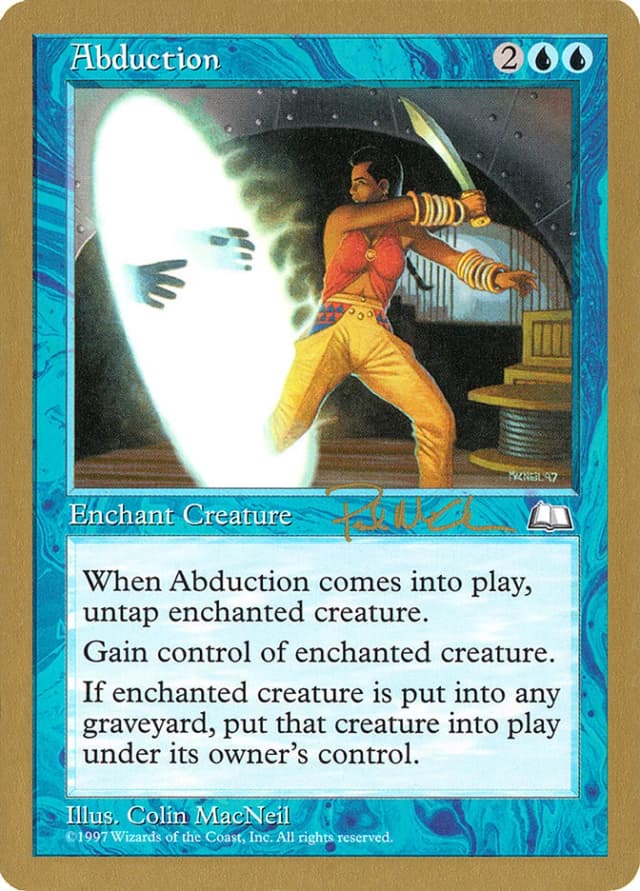 Abduction image