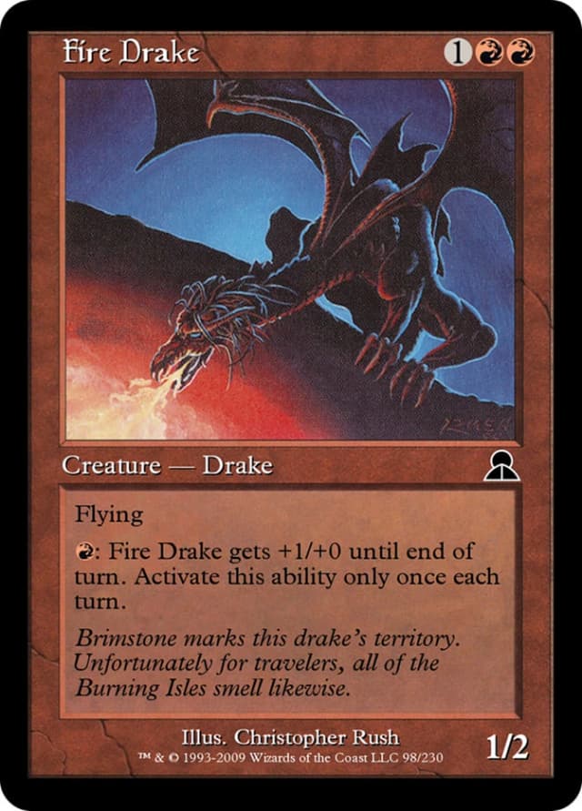 Fire Drake image