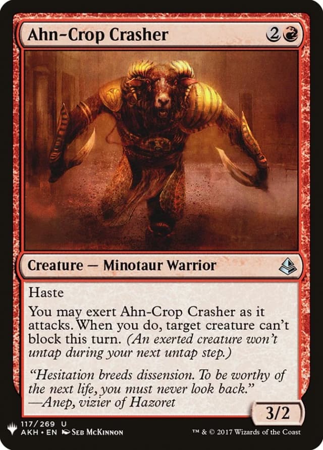 Ahn-Crop Crasher image