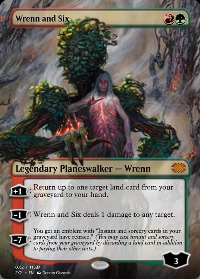 Wrenn and Six image