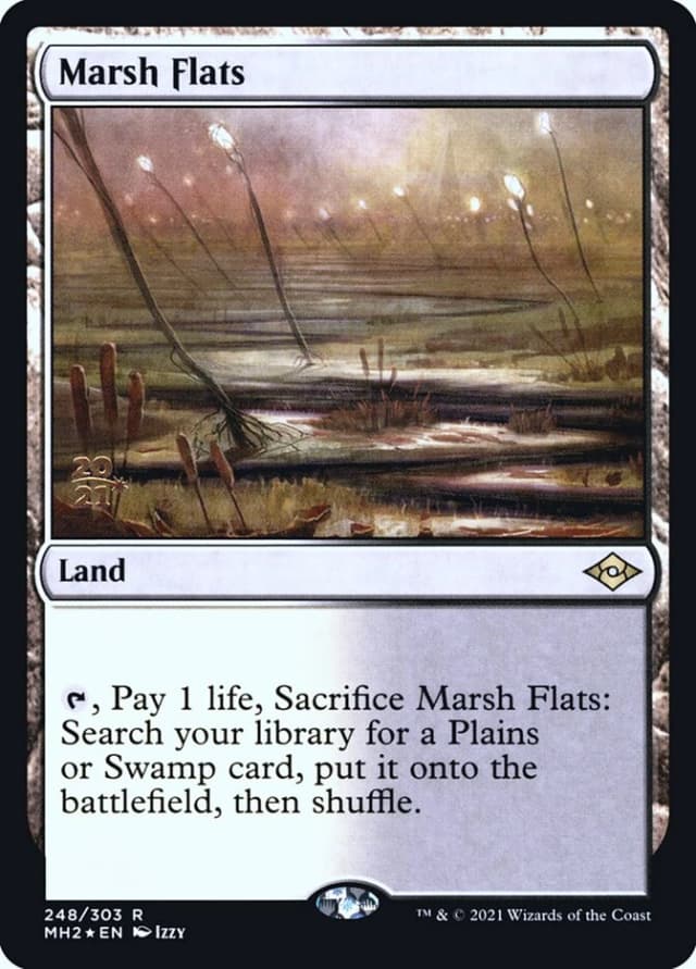 Marsh Flats image